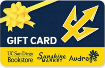 Bookstore gift card image